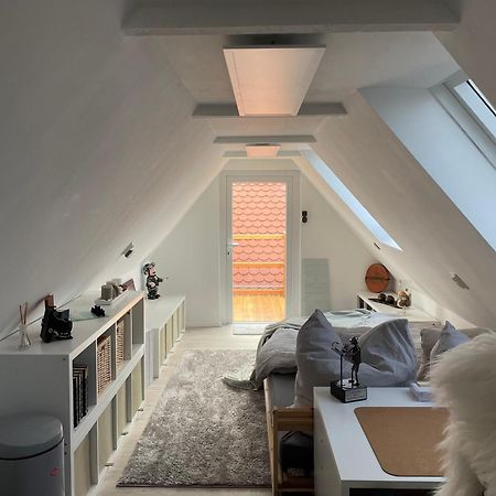 Ferienhaus Neuseenland Grosszossen Eksteriør billede