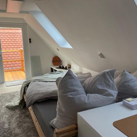 Ferienhaus Neuseenland Grosszossen Eksteriør billede